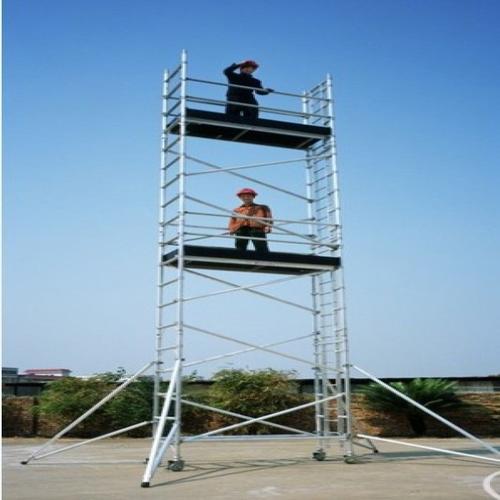 鋁合金腳手架出租服務 移動式快裝腳手架，助力高效施工